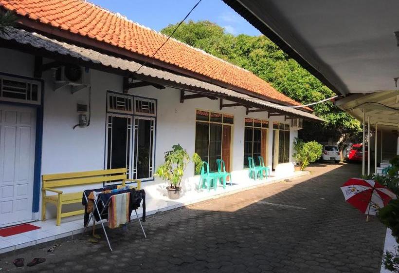 酒店 Reddoorz Near Pantai Barat Pangandaran 2