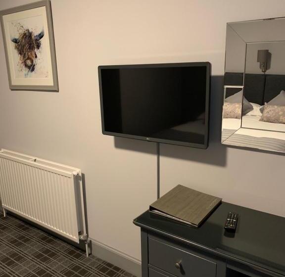 בית מלון כפרי The Royal