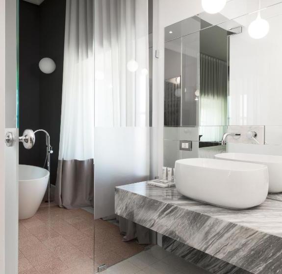 호텔 Villa Corallo