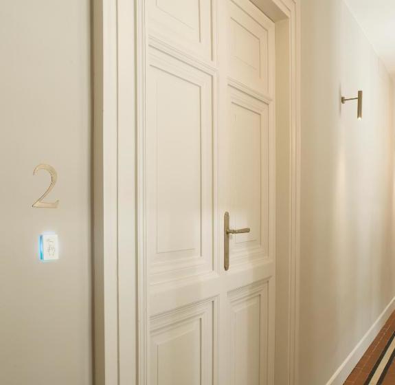 호텔 Villa Corallo