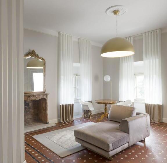 호텔 Villa Corallo