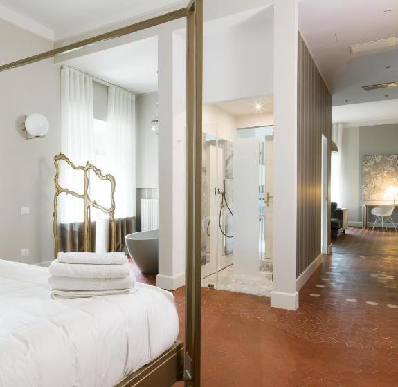 호텔 Villa Corallo