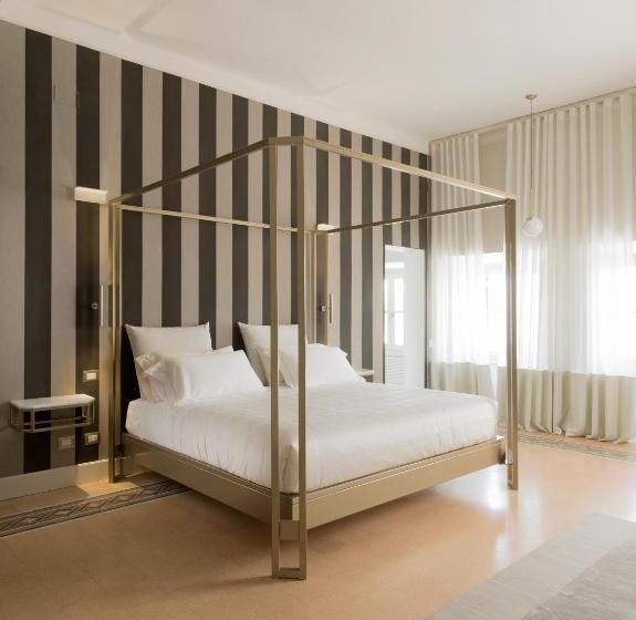 호텔 Villa Corallo