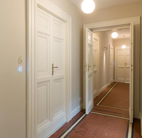 호텔 Villa Corallo