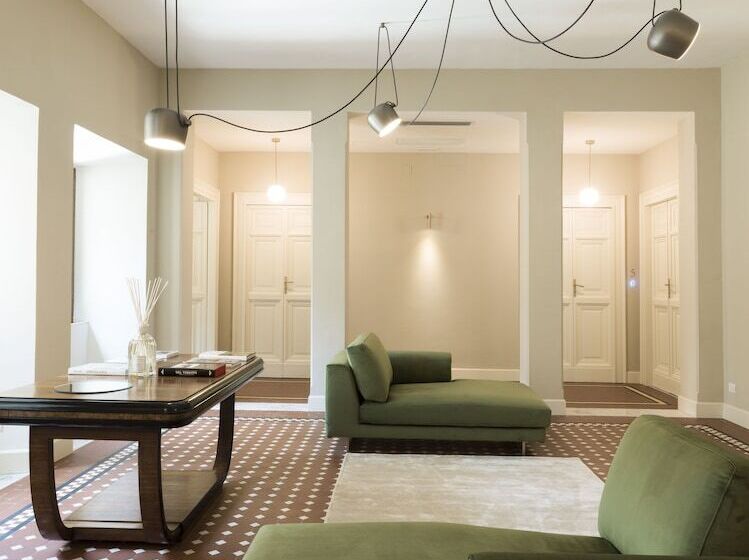 호텔 Villa Corallo