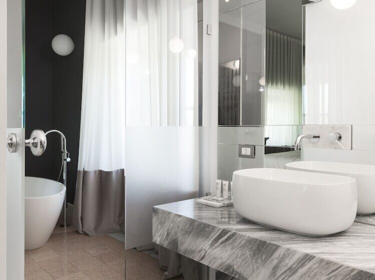 호텔 Villa Corallo