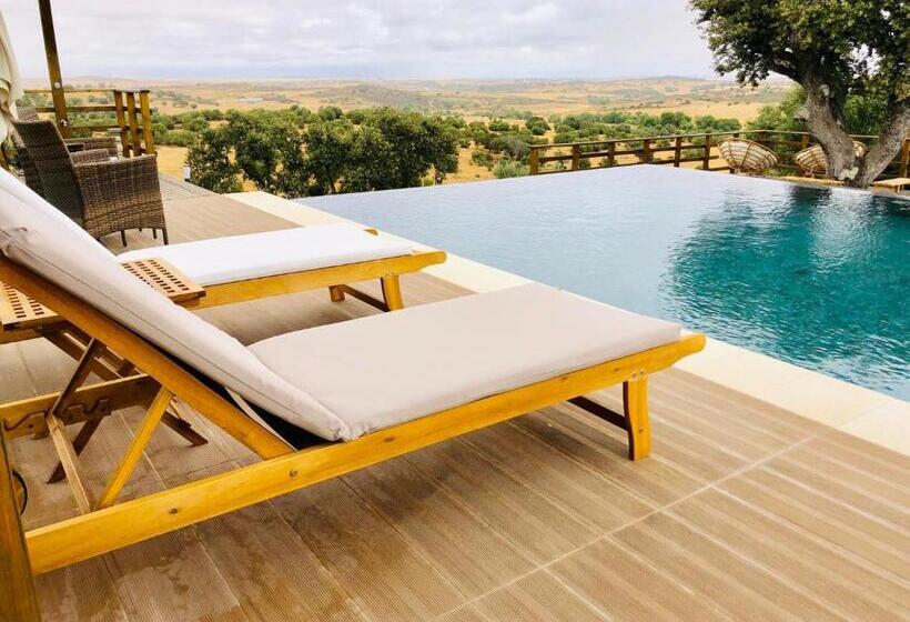 Отель Vistas Herdade Do Zambujal