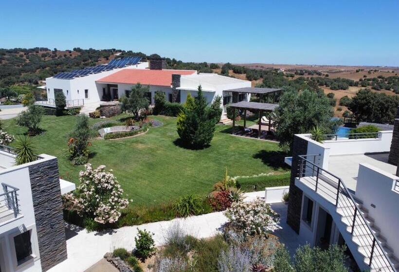 Отель Vistas Herdade Do Zambujal
