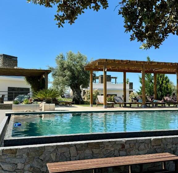 هتل Vistas   Herdade Do Zambujal