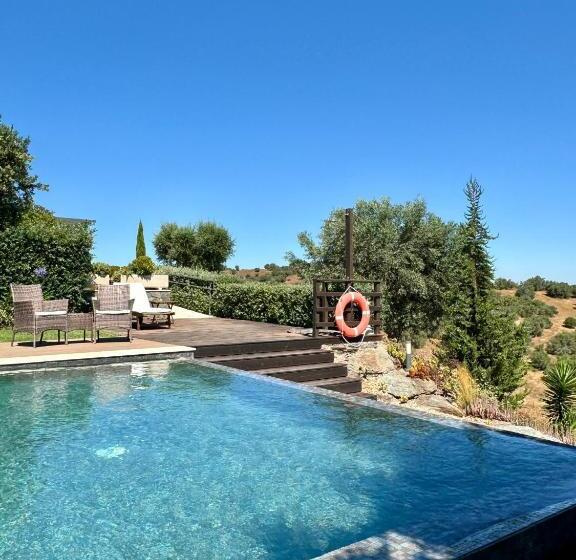 Отель Vistas Herdade Do Zambujal