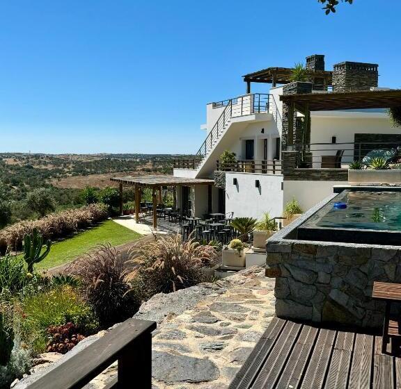 Отель Vistas Herdade Do Zambujal