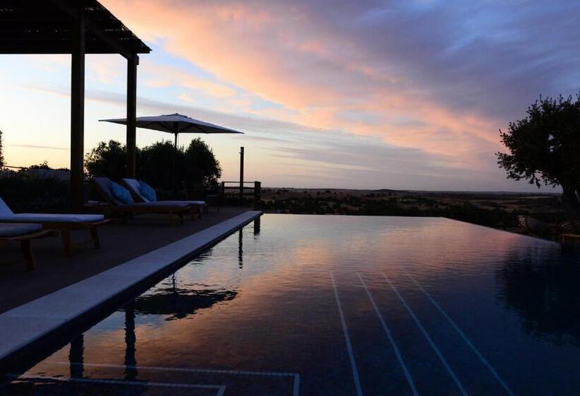 Отель Vistas Herdade Do Zambujal
