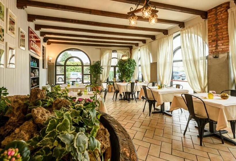 Il Glicine B&b Ristorante