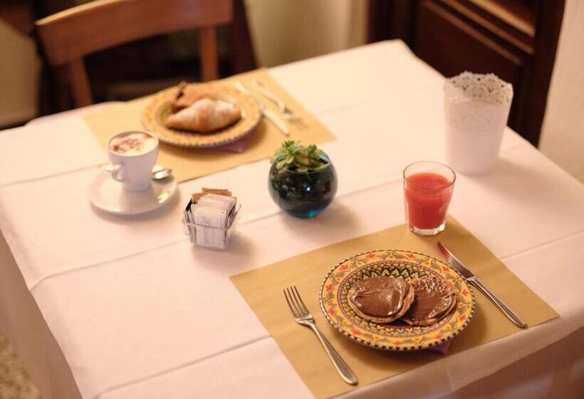 Il Glicine B&b Ristorante