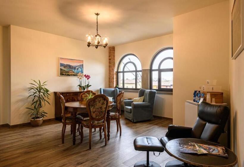 Il Glicine B&b Ristorante