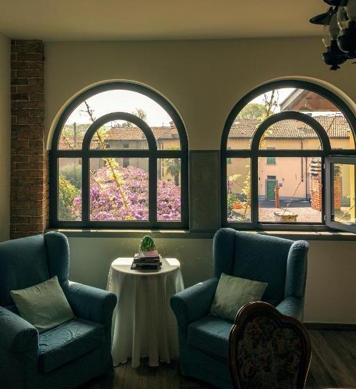 Il Glicine B&b Ristorante