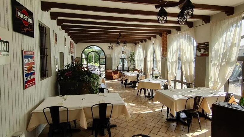 Il Glicine B&b Ristorante