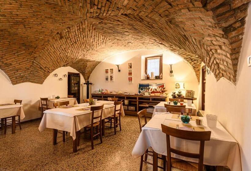 Il Glicine B&b Ristorante