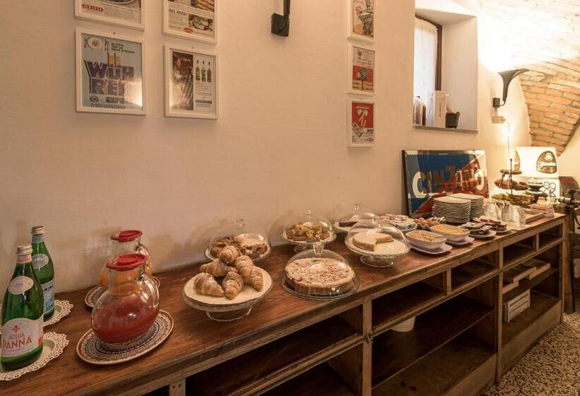 Il Glicine B&b Ristorante