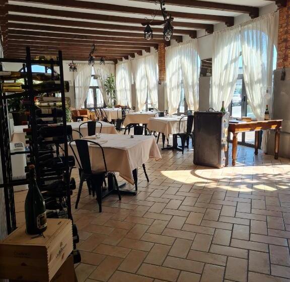 Il Glicine B&b Ristorante