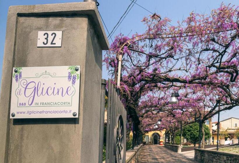 Il Glicine B&b Ristorante
