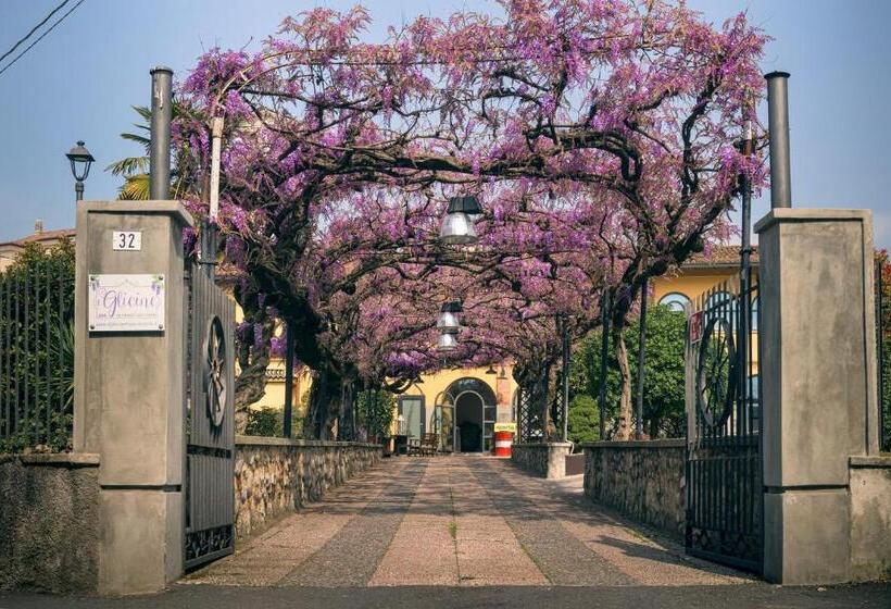 Il Glicine B&b Ristorante