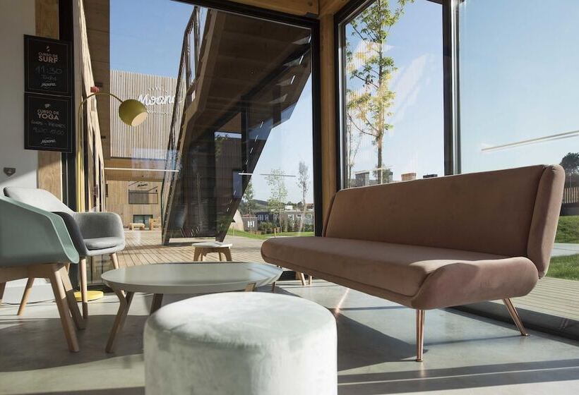 Moana Eco Surf House   Hostel