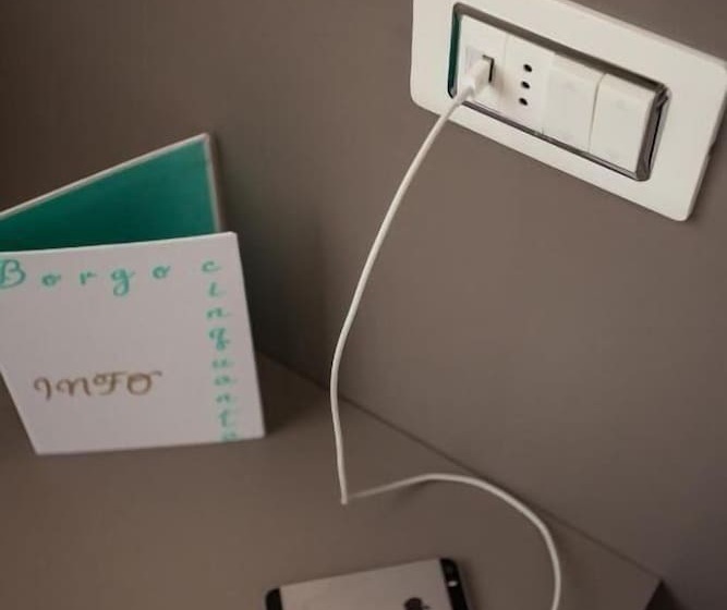 ペンション Borgocinquanta