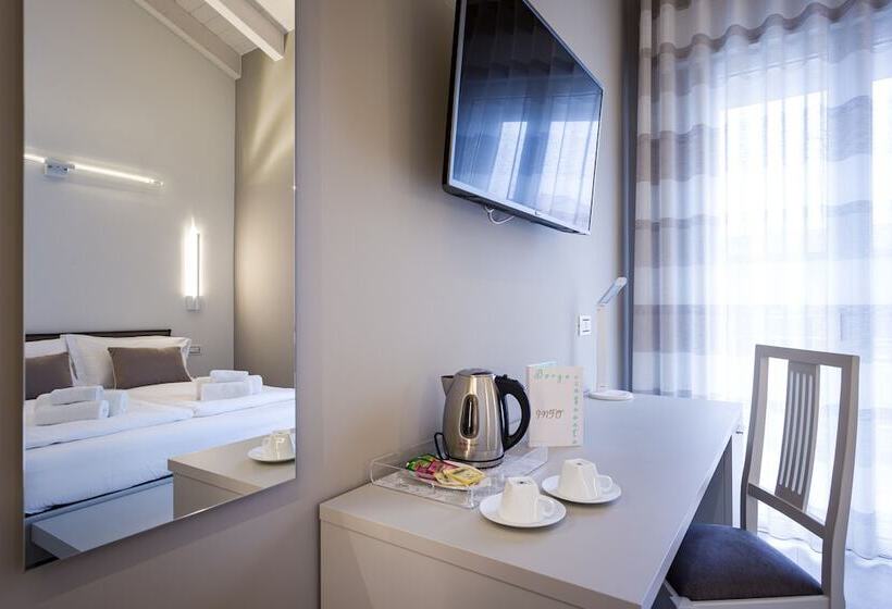 ペンション Borgocinquanta