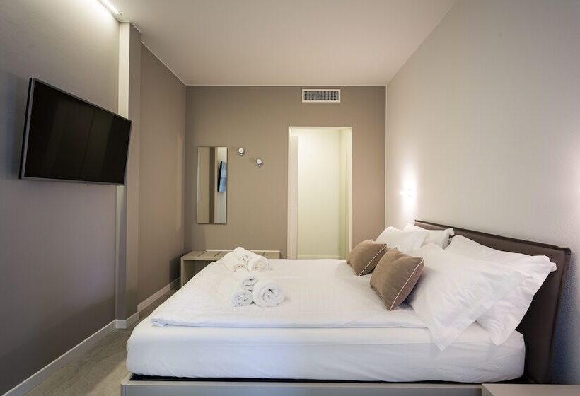 ペンション Borgocinquanta