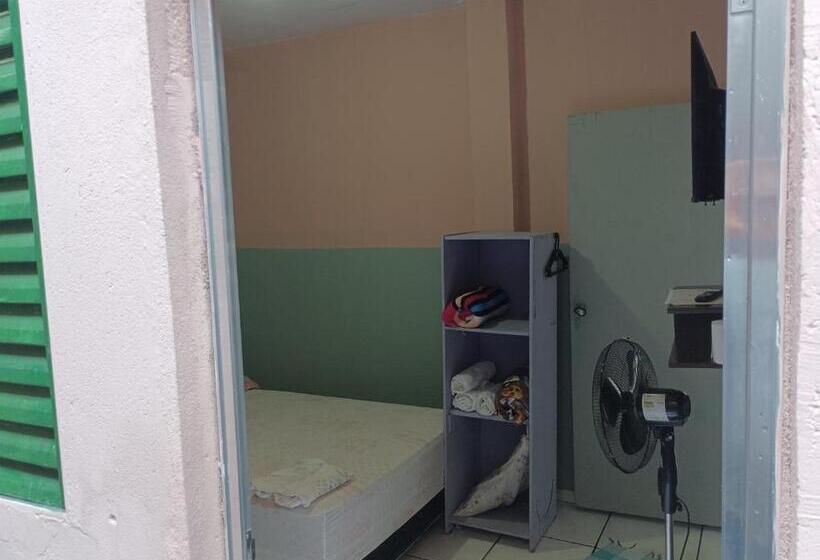 ペンション Hostel Família Quartos Privado Próximo Aeroporto Int Guarulhos Sp Táxi 24 Hrs