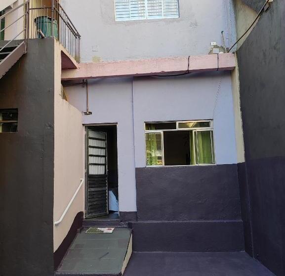 ペンション Hostel Família Quartos Privado Próximo Aeroporto Int Guarulhos Sp Táxi 24 Hrs