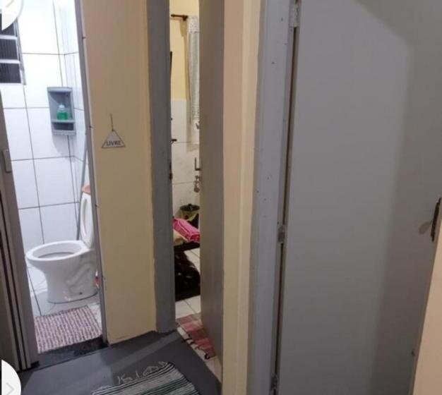 ペンション Hostel Família Quartos Privado Próximo Aeroporto Int Guarulhos Sp Táxi 24 Hrs