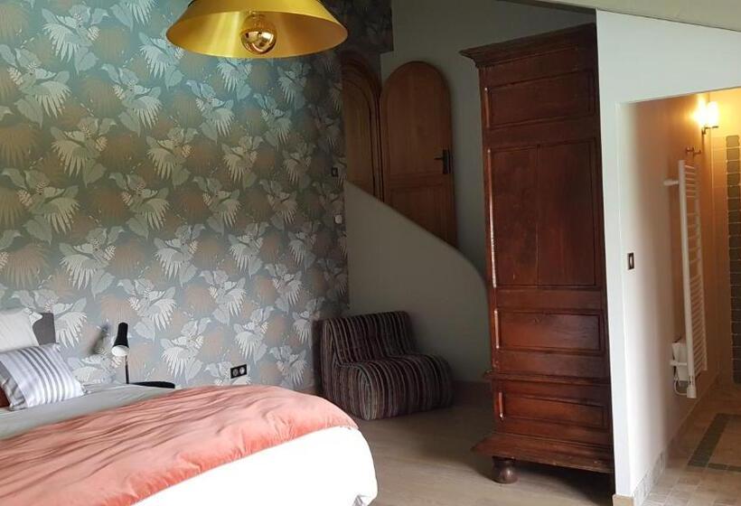 펜션 Maison D Hotes Lapitxuri