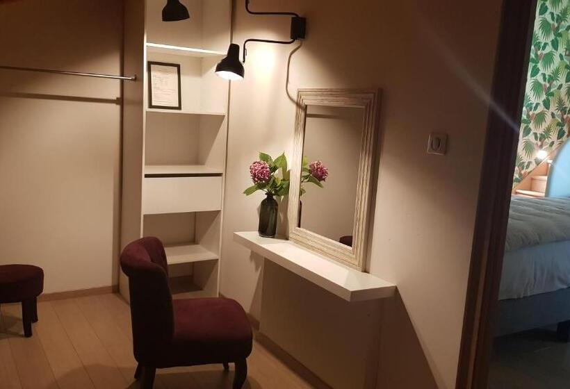 펜션 Maison D Hotes Lapitxuri