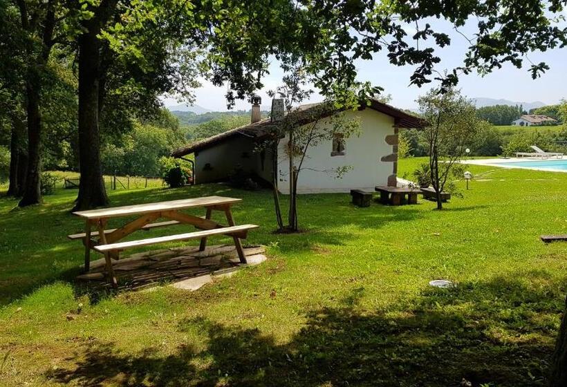 펜션 Maison D Hotes Lapitxuri