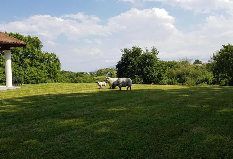 펜션 Maison D Hotes Lapitxuri