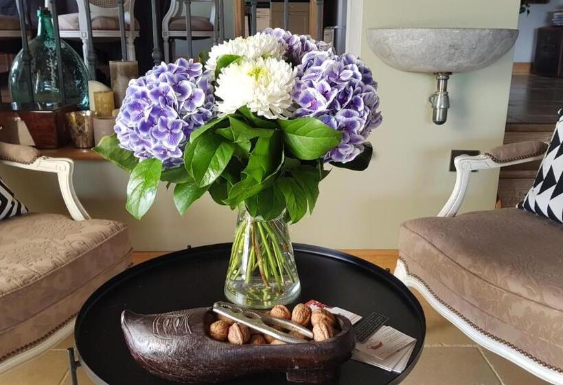 펜션 Maison D Hotes Lapitxuri