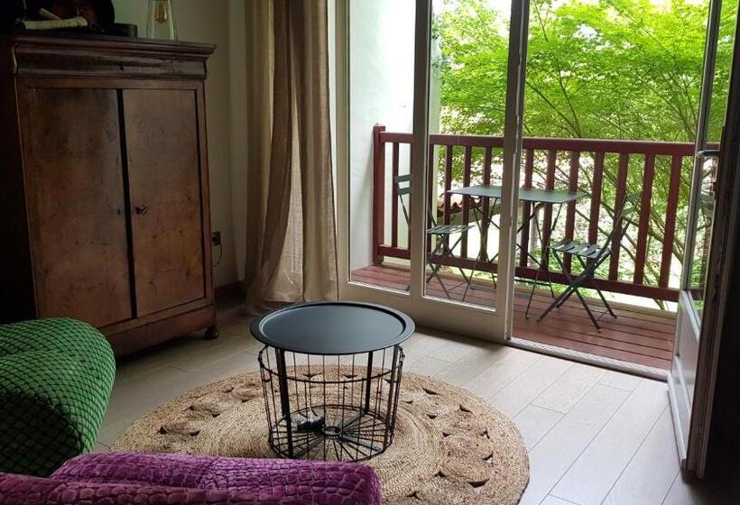 펜션 Maison D Hotes Lapitxuri