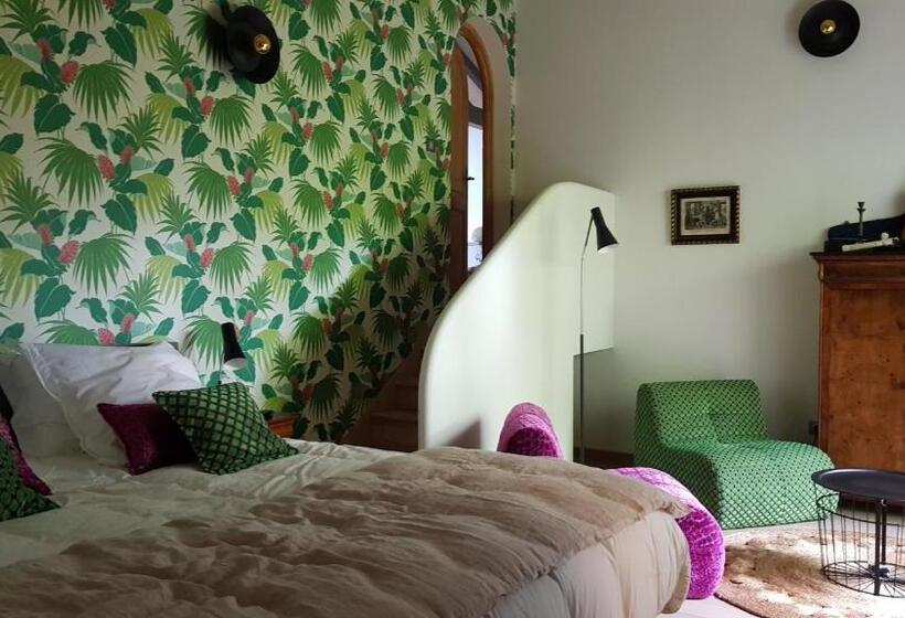 펜션 Maison D Hotes Lapitxuri