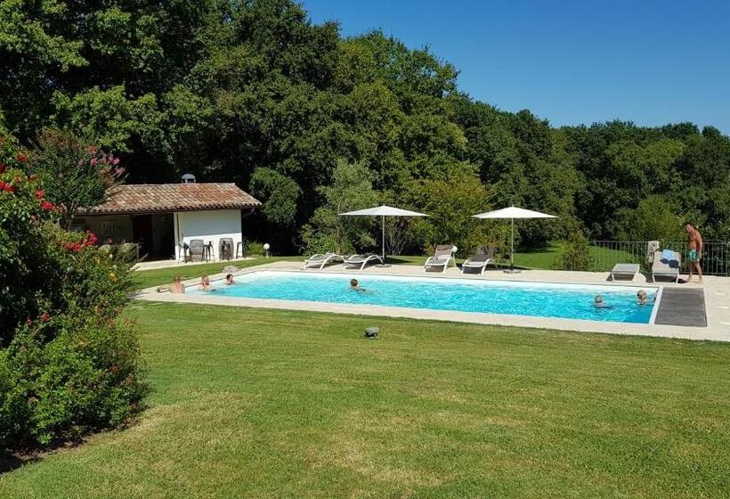 펜션 Maison D Hotes Lapitxuri