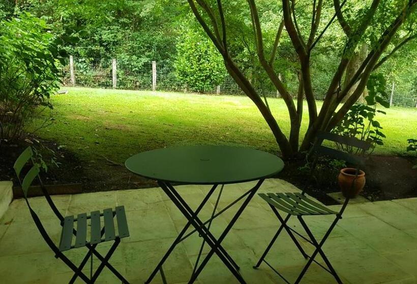 펜션 Maison D Hotes Lapitxuri