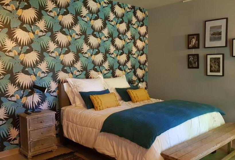 펜션 Maison D Hotes Lapitxuri