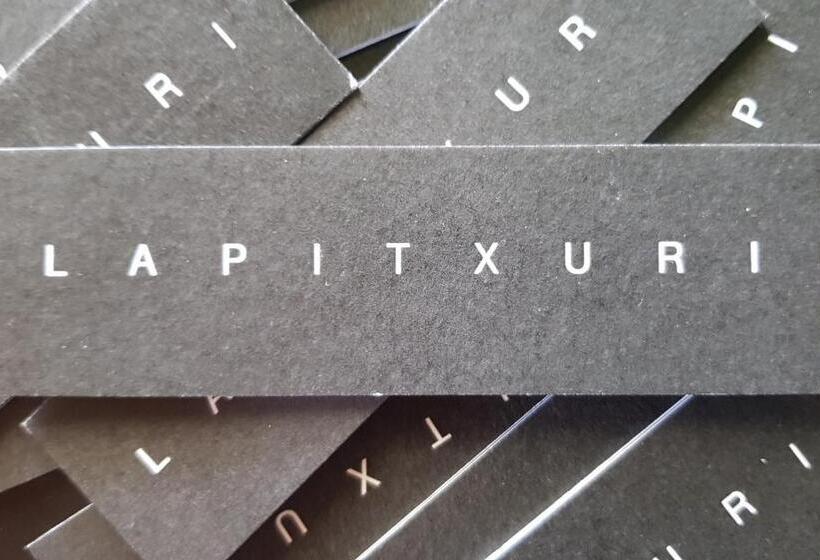 펜션 Maison D Hotes Lapitxuri