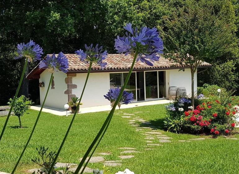 펜션 Maison D Hotes Lapitxuri