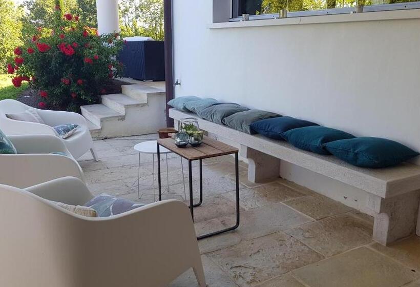 펜션 Maison D Hotes Lapitxuri