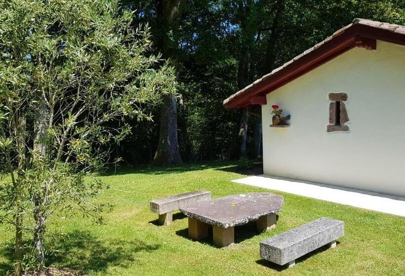 펜션 Maison D Hotes Lapitxuri