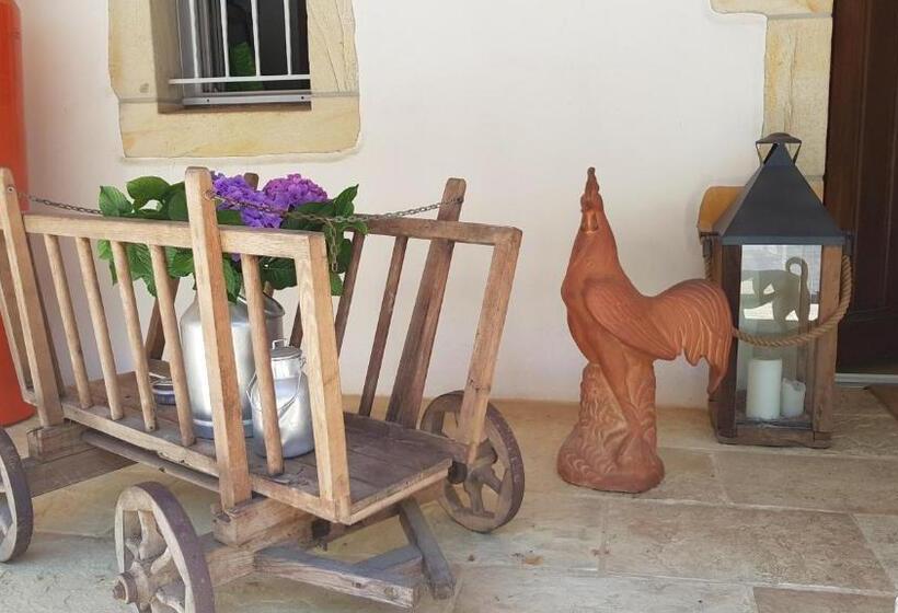 펜션 Maison D Hotes Lapitxuri