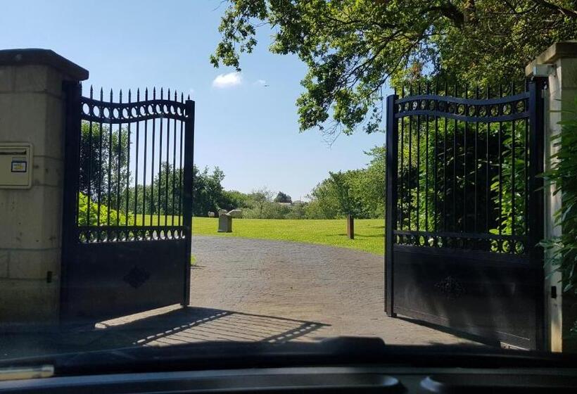 펜션 Maison D Hotes Lapitxuri