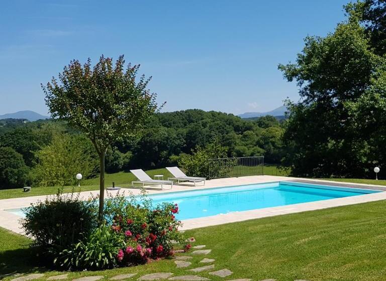 펜션 Maison D Hotes Lapitxuri